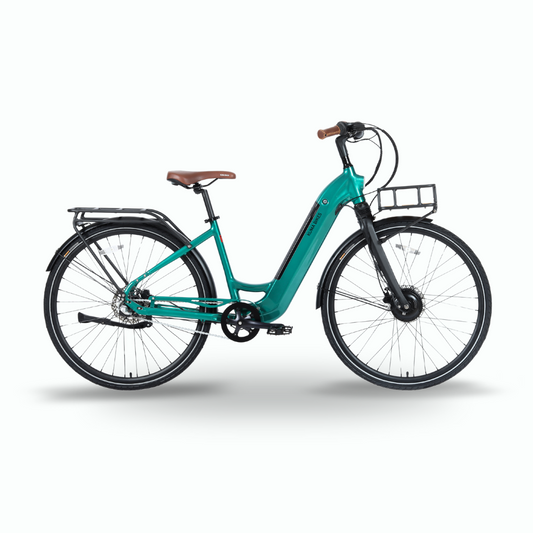 Kuma Bikes S2 Low Step - Kuma Bikes