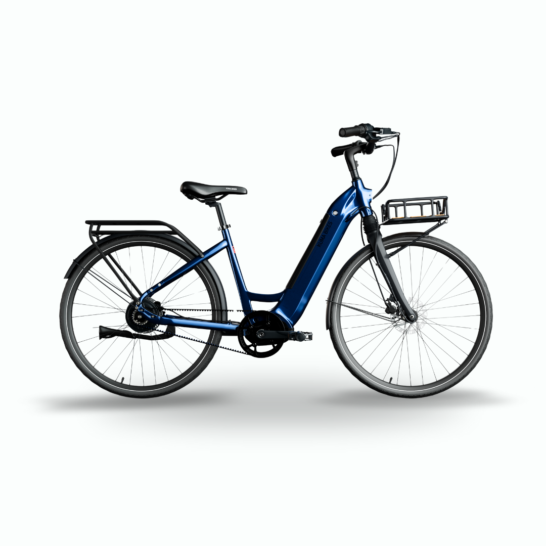 Kuma SX Low Step eBike | 80Nm Mid-Drive | Enviolo | Ireland – Kuma