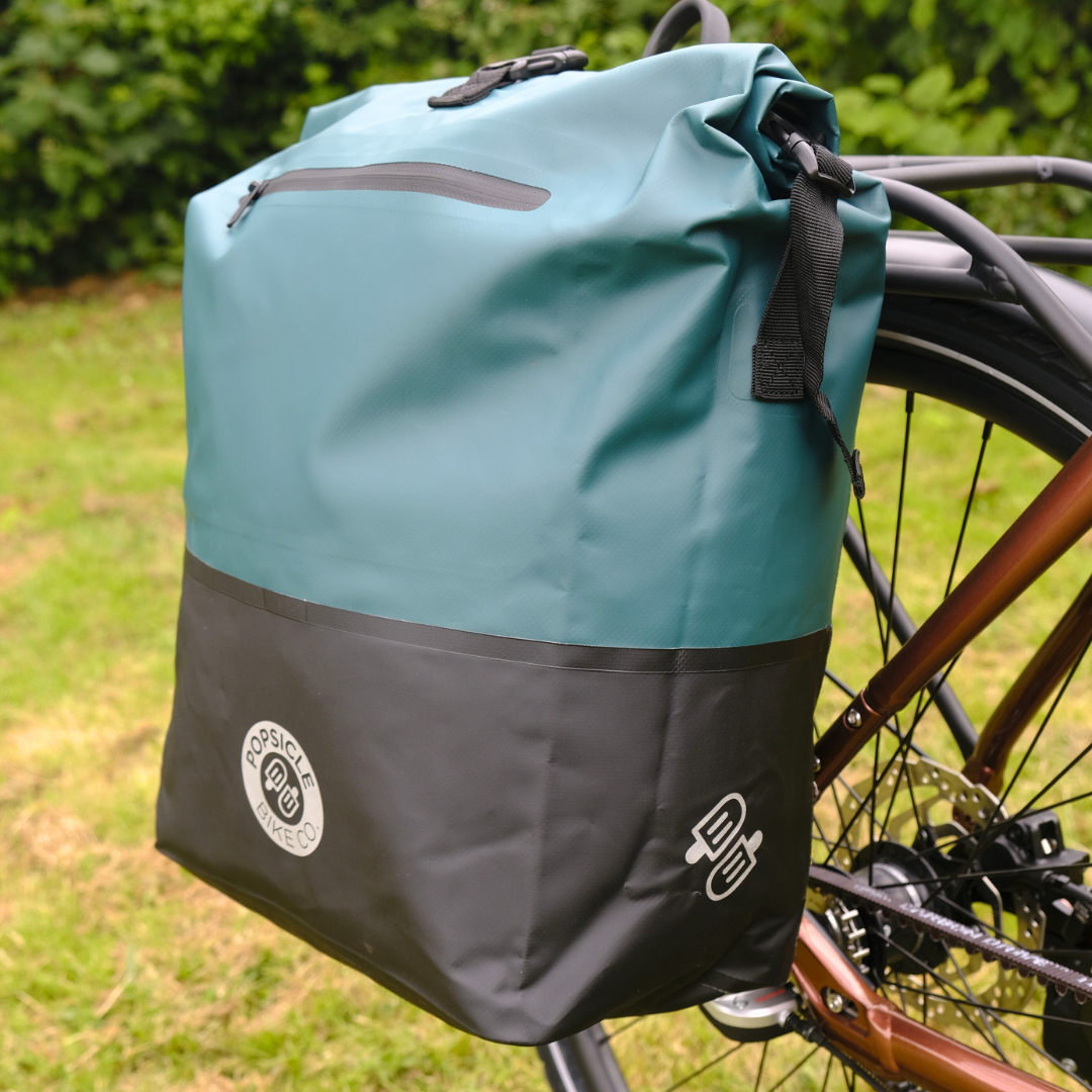 Single pannier bag sale