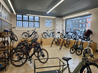 Find Your Nearest Kuma Bikes Dealer With The Store Locator