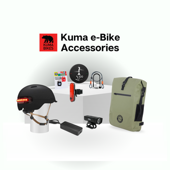 Must-Have e-Bike Accessories in Ireland