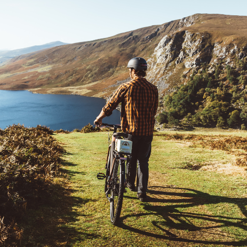 Myths about e-bikes (or at least with Kuma Bikes)