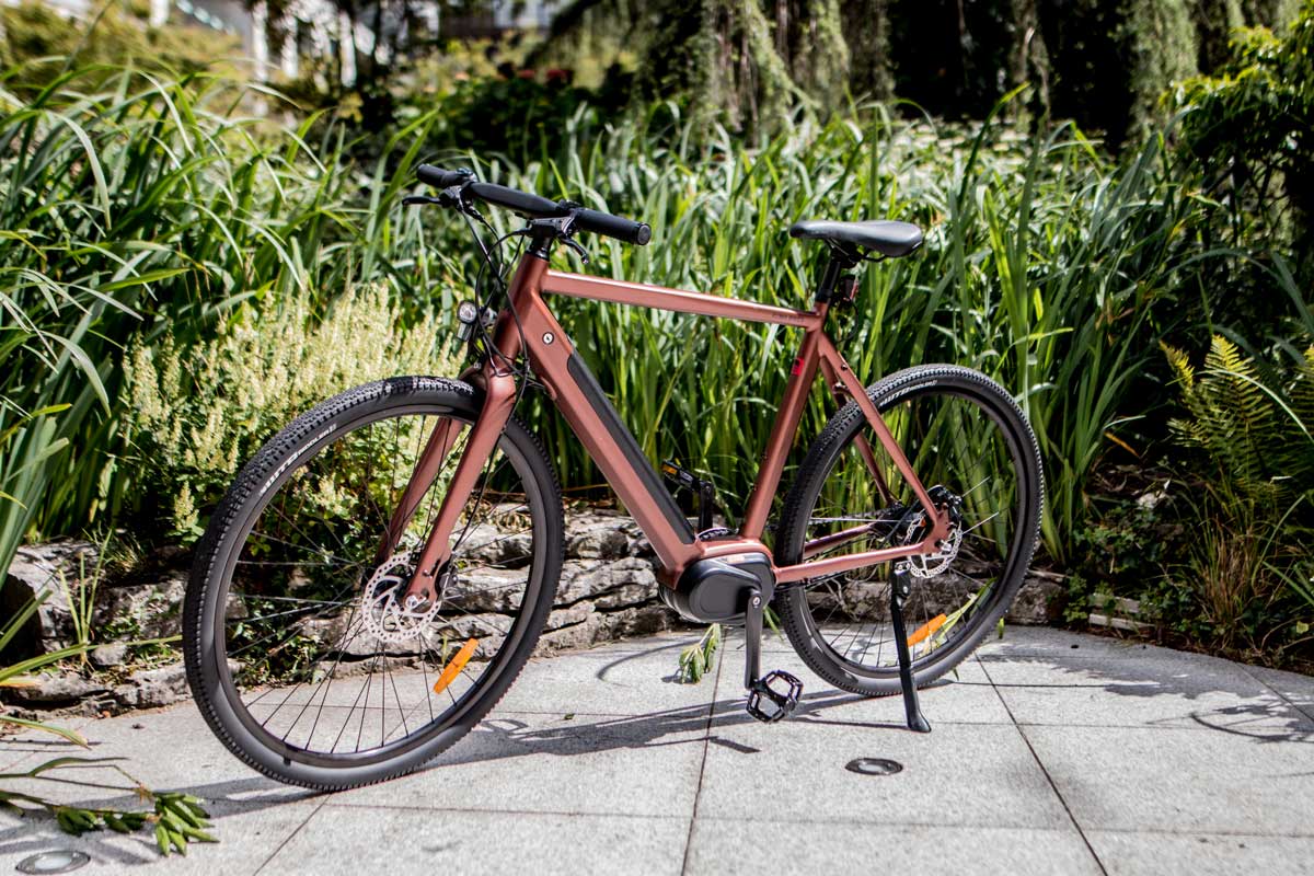 Road Bikes