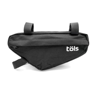 TOLS ROUTE FRAME BAG - Kuma Bikes