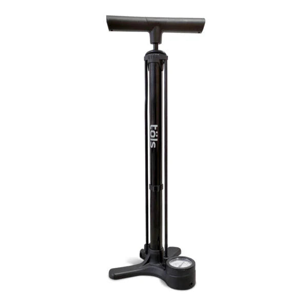TÖLS LEXIA PRO FLOOR PUMP - Kuma Bikes