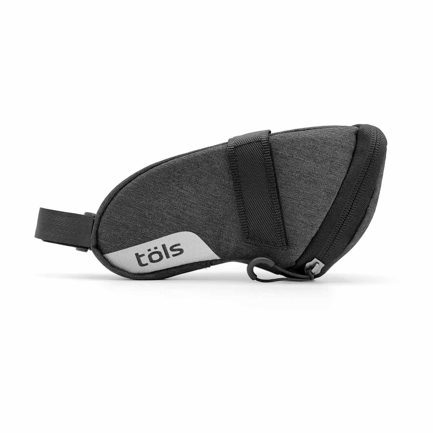 Töls Aina Saddle Bag Black - Kuma Bikes