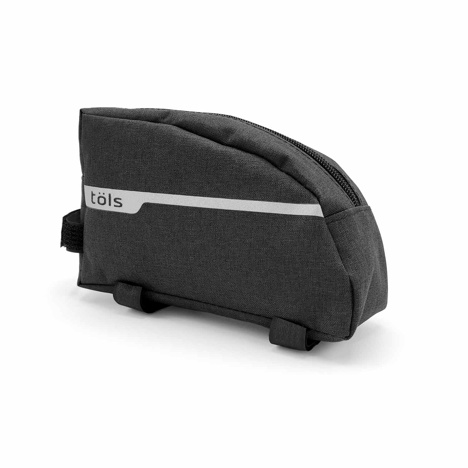 Töls Aero Top Tube Bag XL Black - Kuma Bikes
