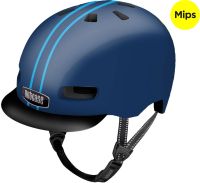 Nutcase Street MIPS - Bicycle Helmet M (56-60cm) - Kuma Bikes