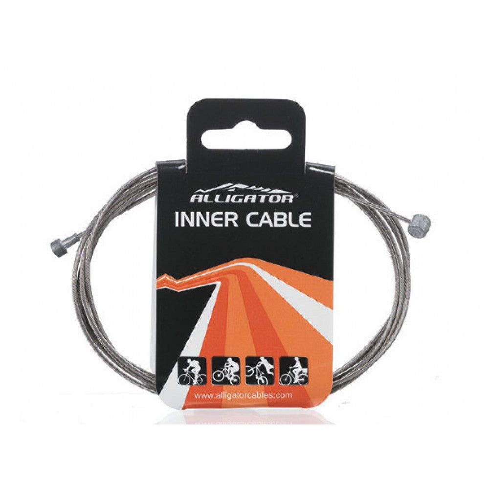 Alligator Eco Brake Cable Carded - Kuma Bikes