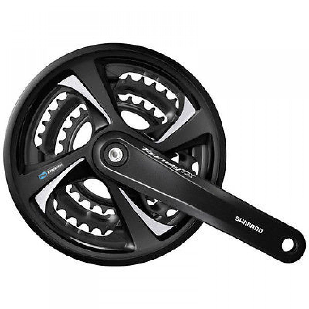 Shimano Tourney TY-301 Chainset 48t - Kuma Bikes