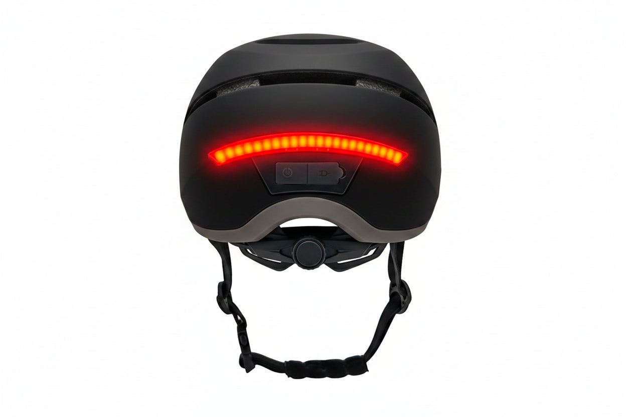 Kuma Urban LED Helmet