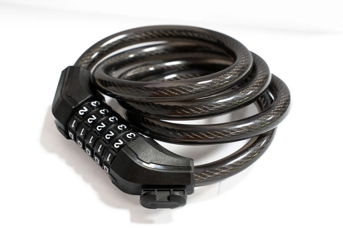 Portable cable lock ADO