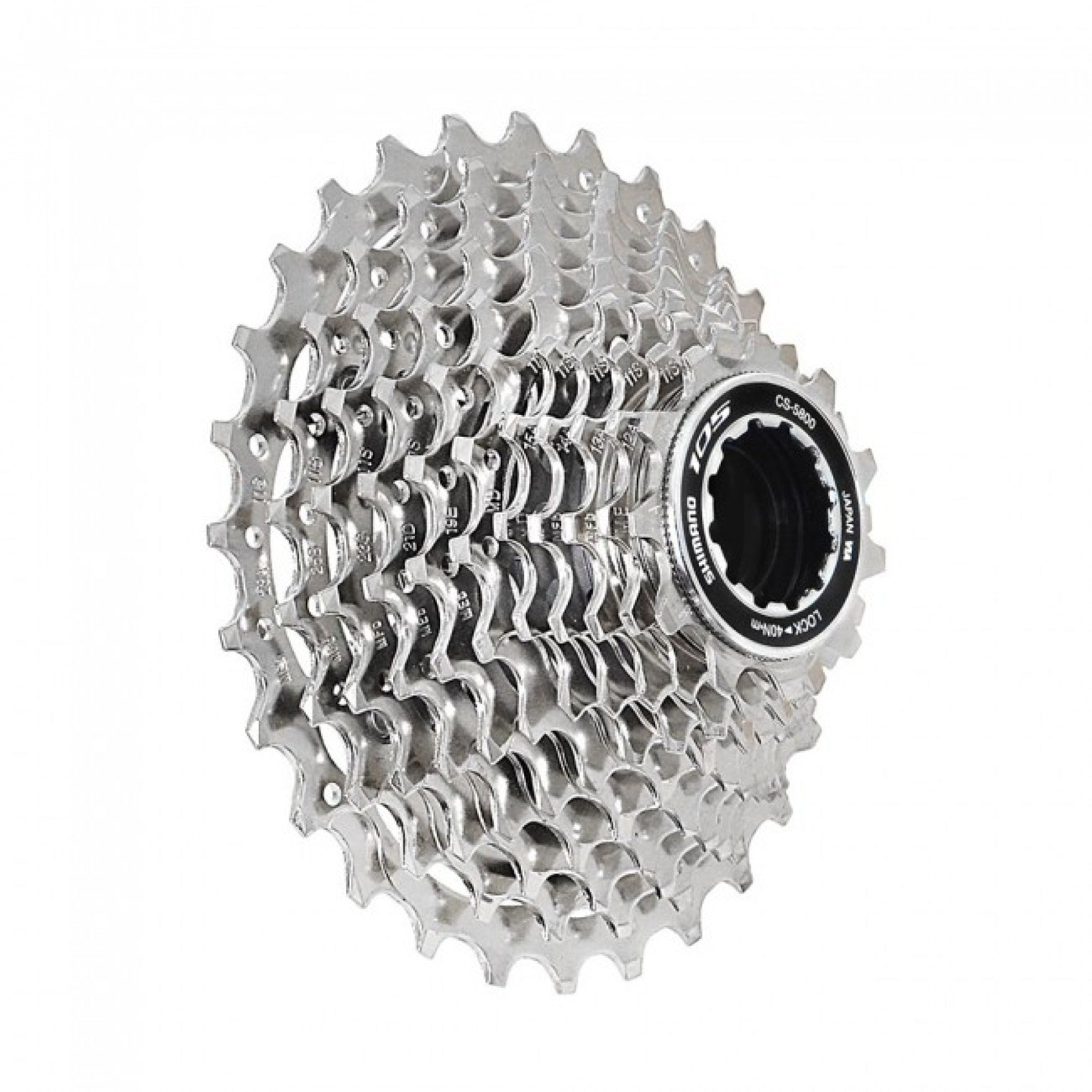 Shimano 105 5800 11spd Cassette 12-25