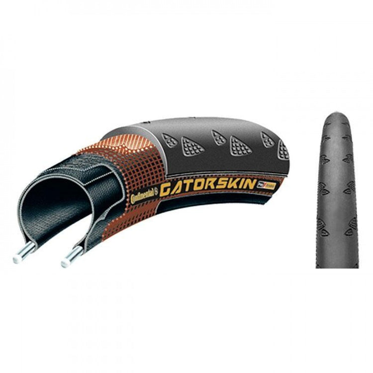 Continental Gatorskin Wire Black 700x28c - Kuma Bikes