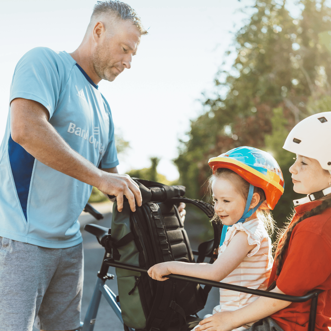 Kuma Bikes SUM Alpa e Cargo - Kuma Bikes