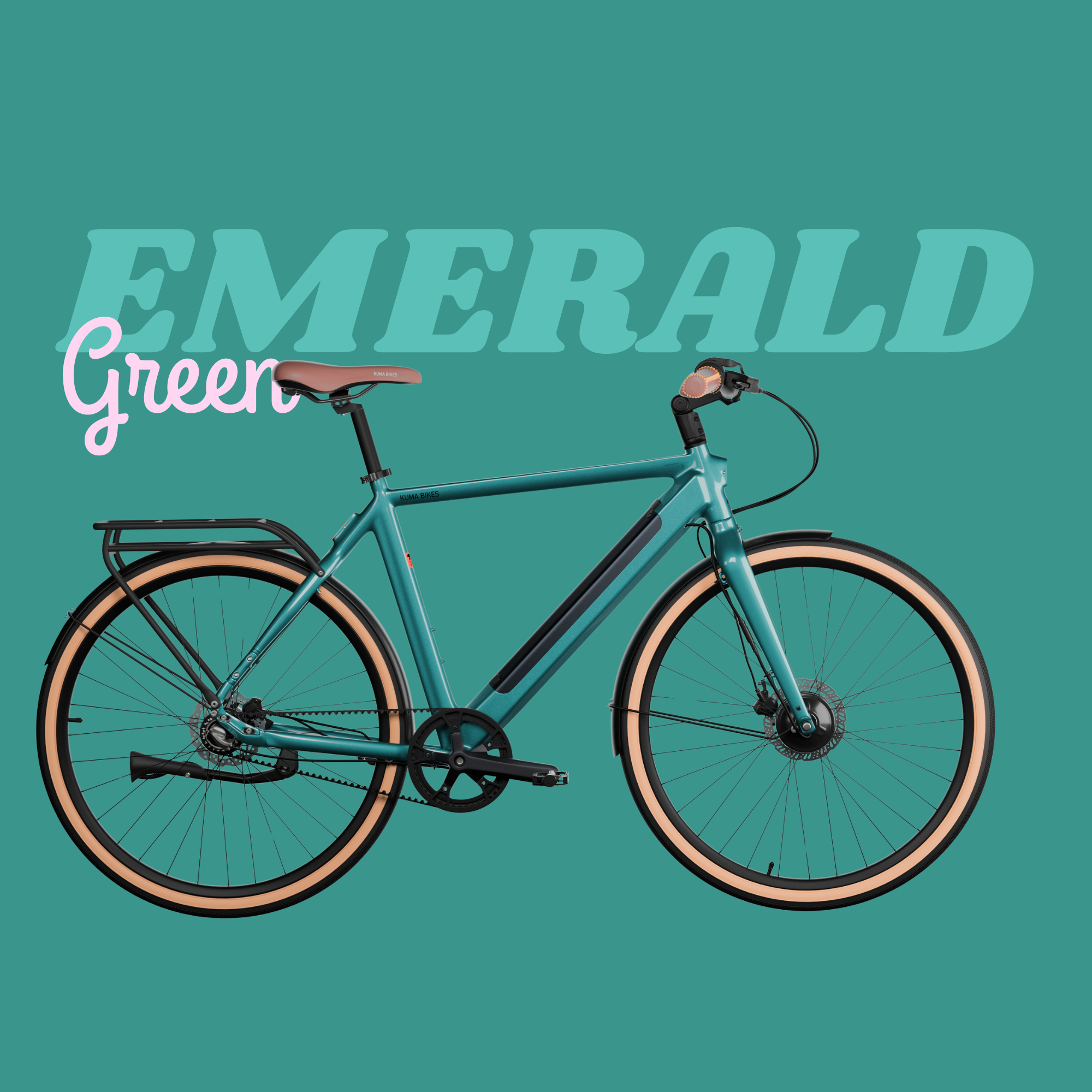 Kuma Bikes R1 - Kuma Bikes