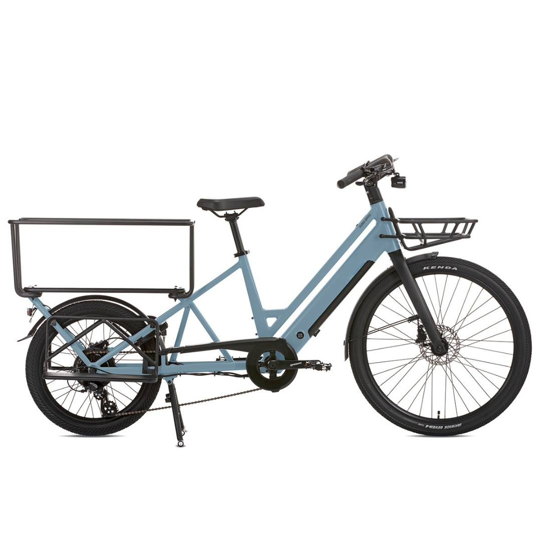 Kuma Bikes SUM Alpa e Cargo - Kuma Bikes