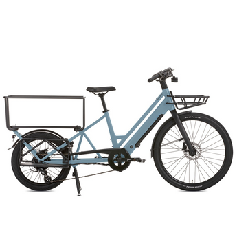 Kuma Bikes SUM Alpa e Cargo - Kuma Bikes