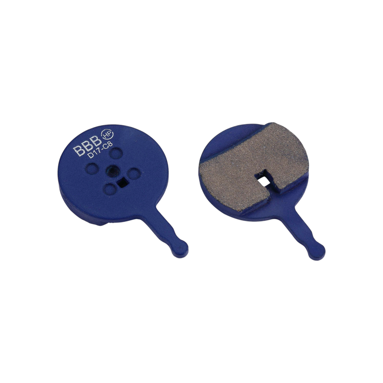 BBB BBS-43 DiscStop HP Organic Disc Pads Avid BB5