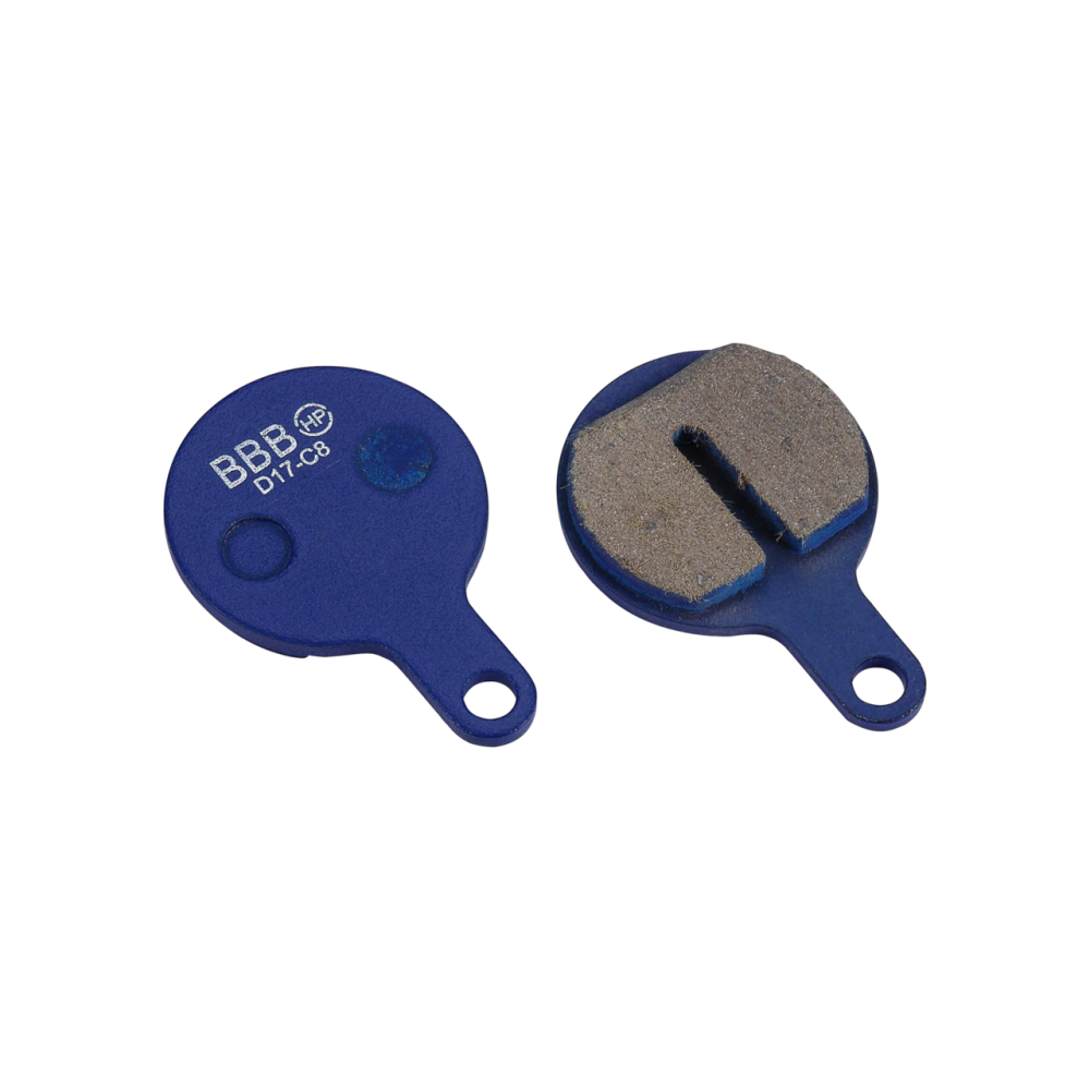 BBB BBS-76 DiscStop HP Disc Pads Tektro IOX