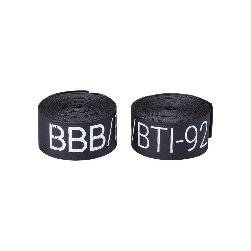 BBB BTI-92 RimTape Black 28" x 18mm (18 - 622)