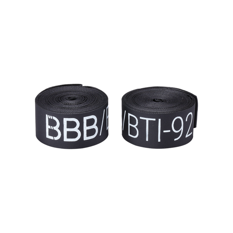 BBB BTI-92 RimTape Black 28" x 18mm (18 - 622)