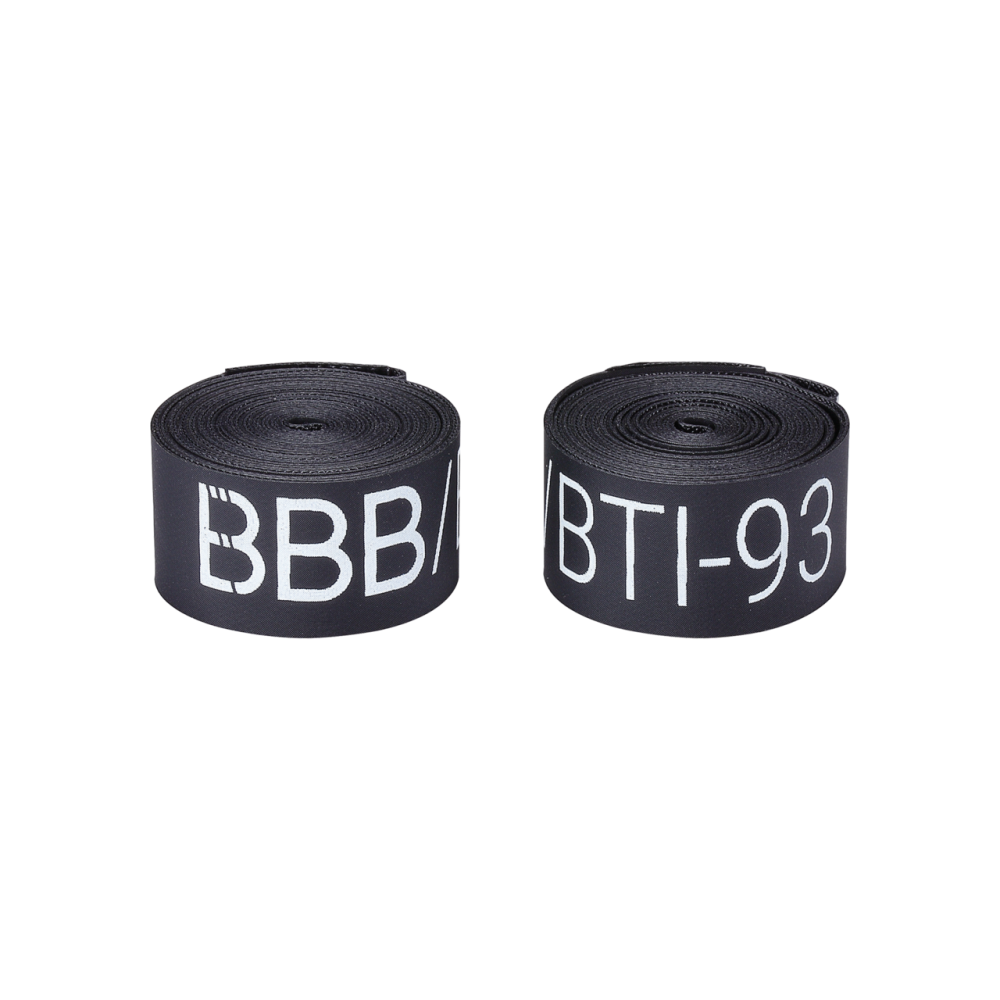 BBB BTI-93 RimTape Black 26 " x 18mm (18 - 559)