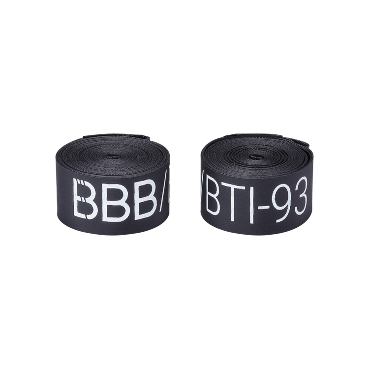 BBB BTI-93 RimTape Black 26 " x 18mm (18 - 559)