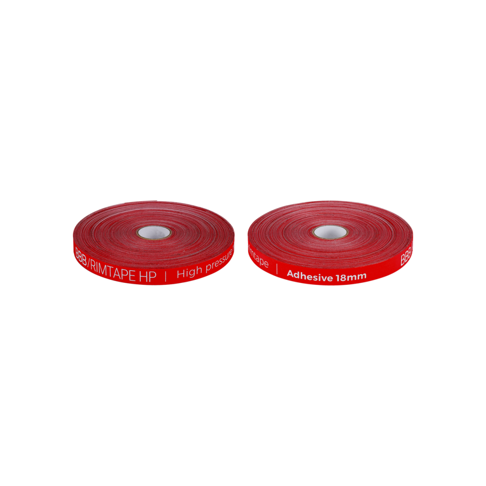 BBB BTI-96 RimTape 45 Metre Roll Red