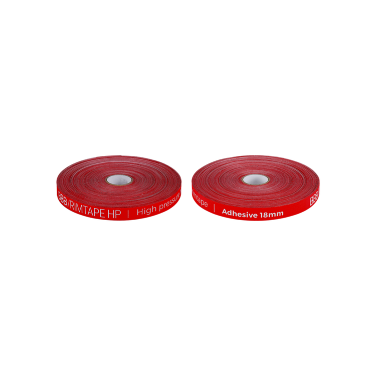 BBB BTI-96 RimTape 45 Metre Roll Red