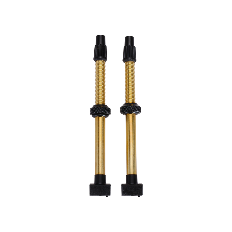 BBB BTI-159 Tubeless Valves Brass 60mm
