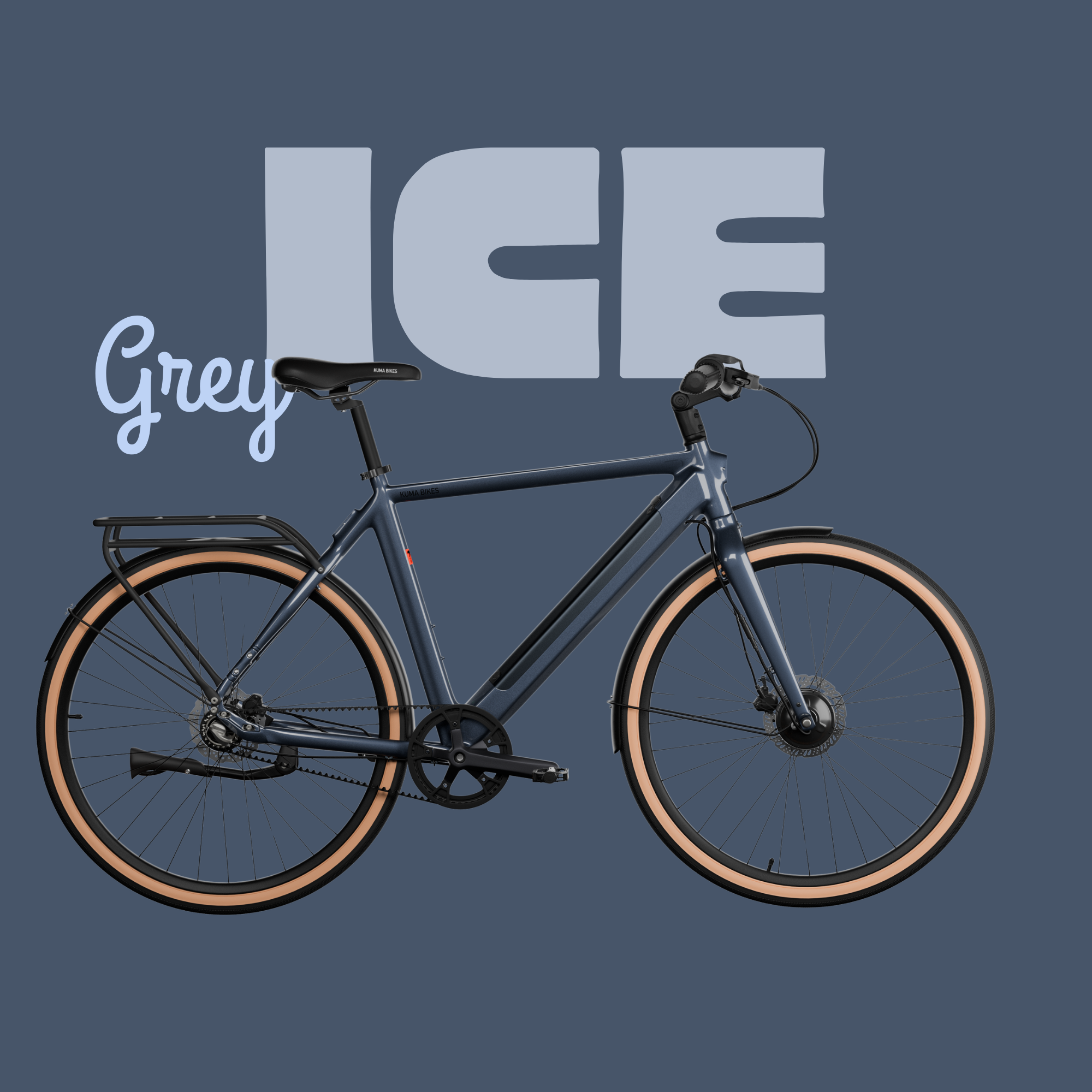 Kuma Bikes R1 - Kuma Bikes