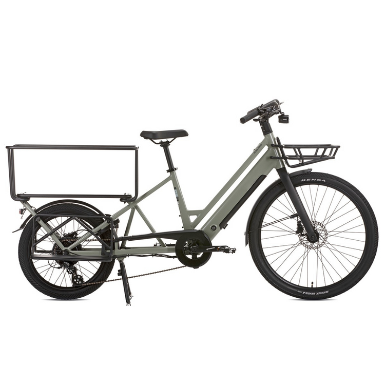 Kuma Bikes SUM Alpa e Cargo - Kuma Bikes