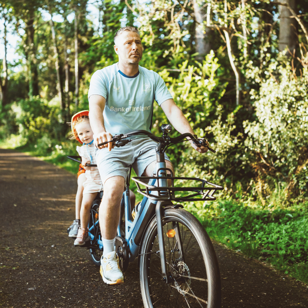 Kuma Bikes SUM Alpa e Cargo - Kuma Bikes