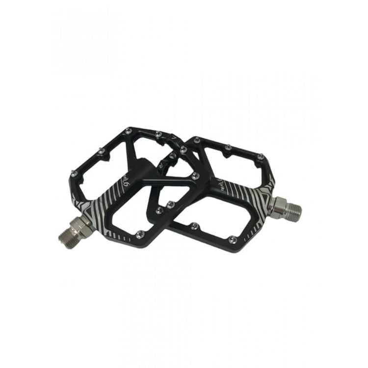 9Nine Trucker Alloy Pedal-Black