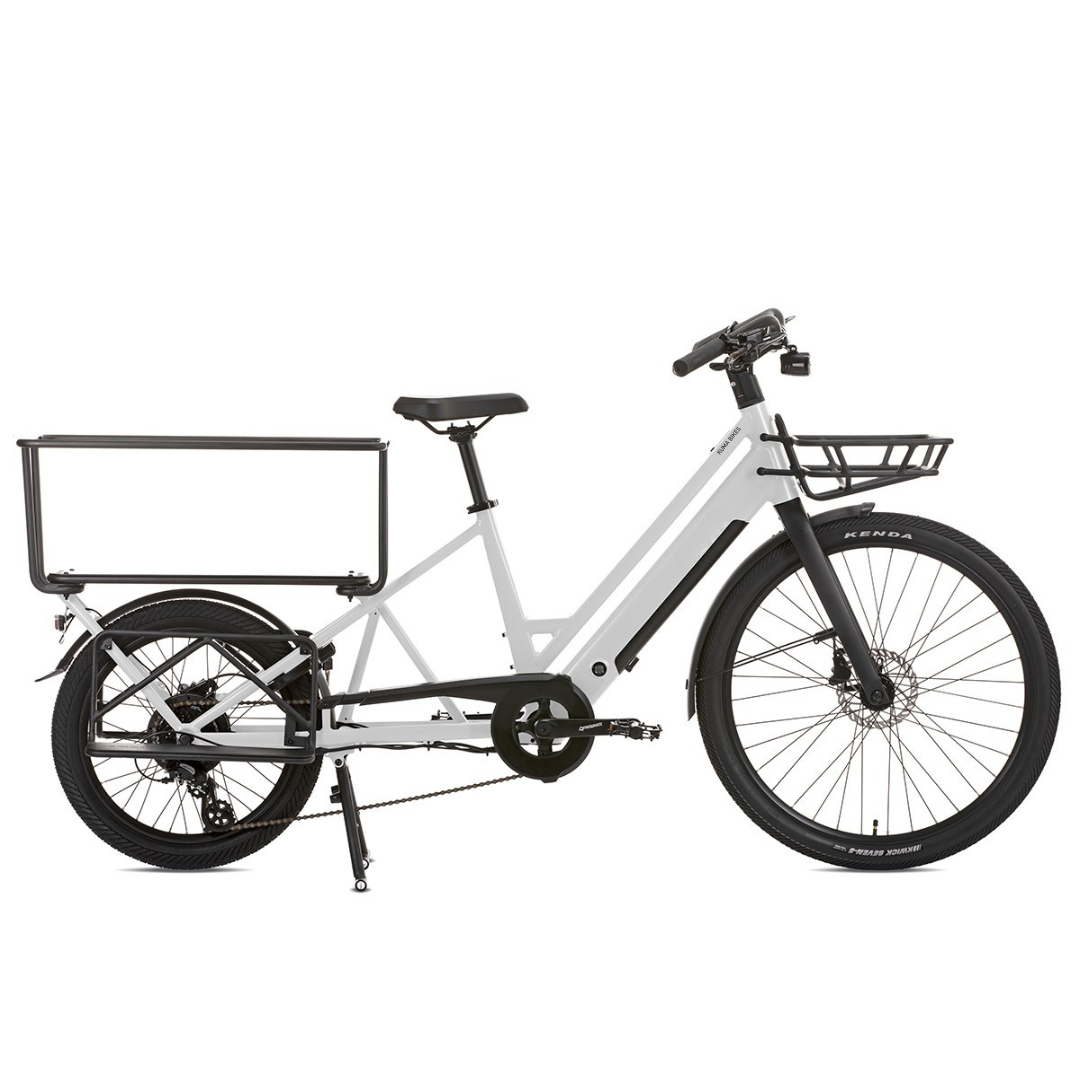 Kuma Bikes SUM Alpa e Cargo - Kuma Bikes