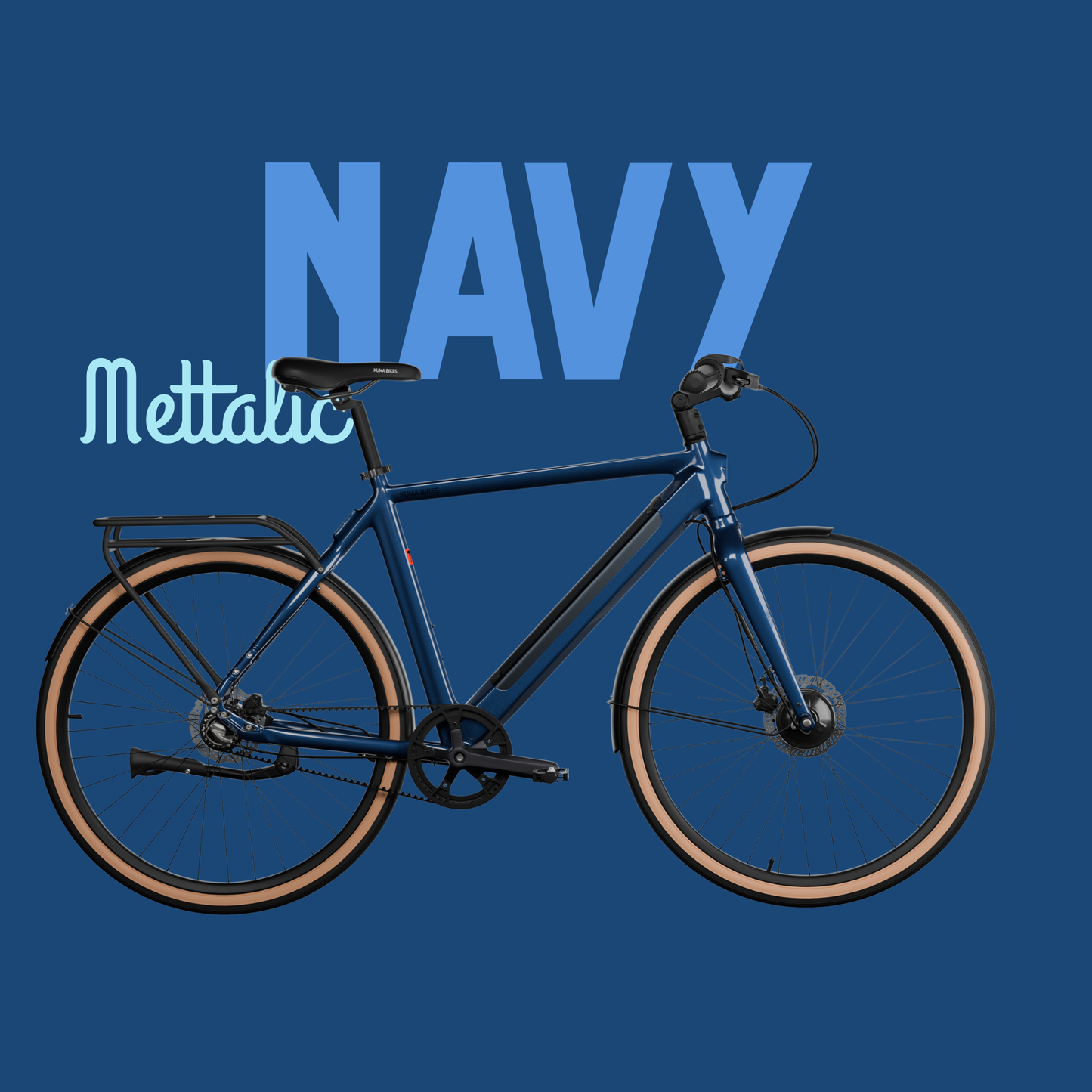 Kuma Bikes R1 - Kuma Bikes