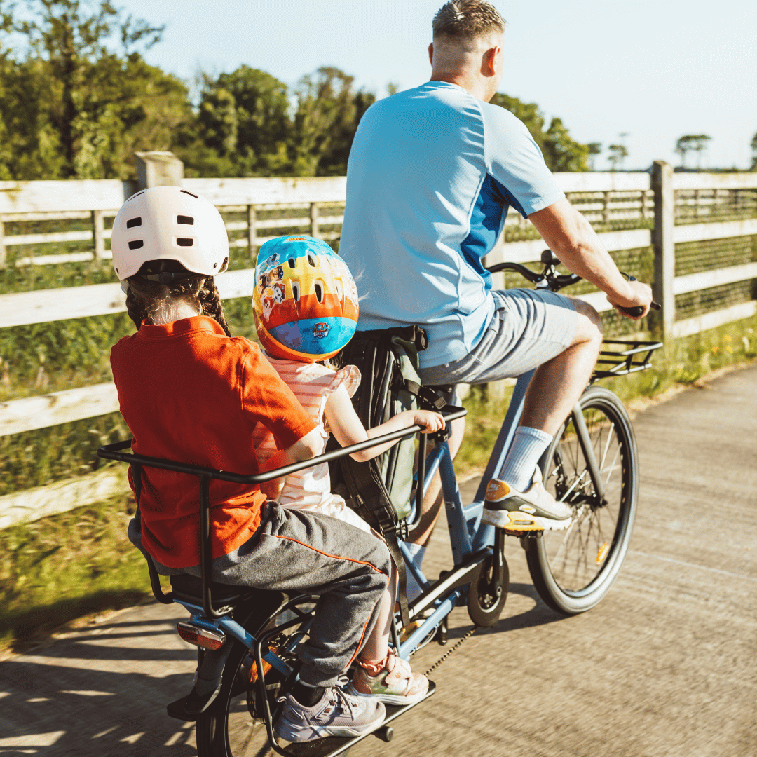 Kuma Bikes SUM Alpa e Cargo - Kuma Bikes