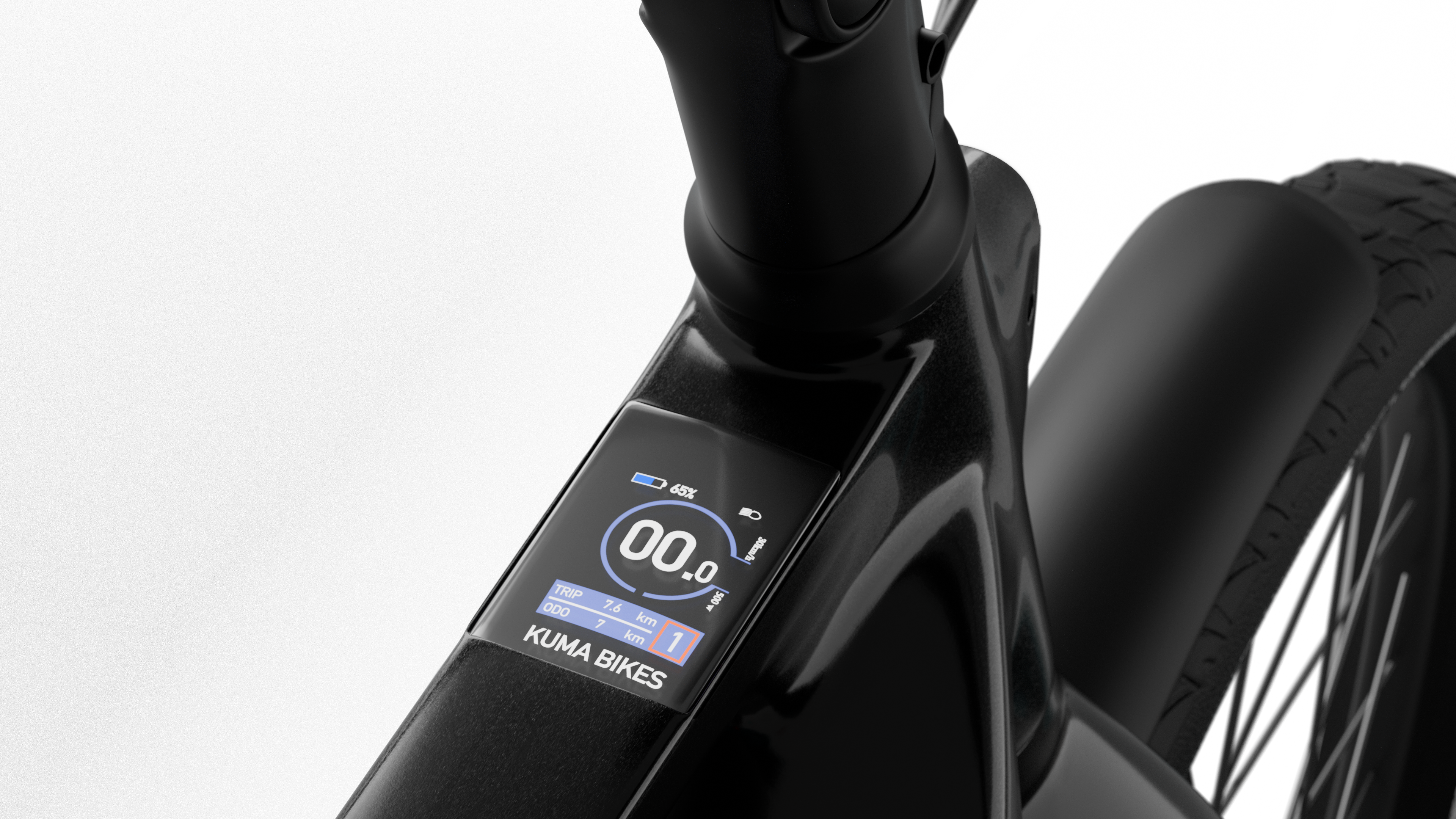 Kuma Bikes X0 - Kuma Bikes