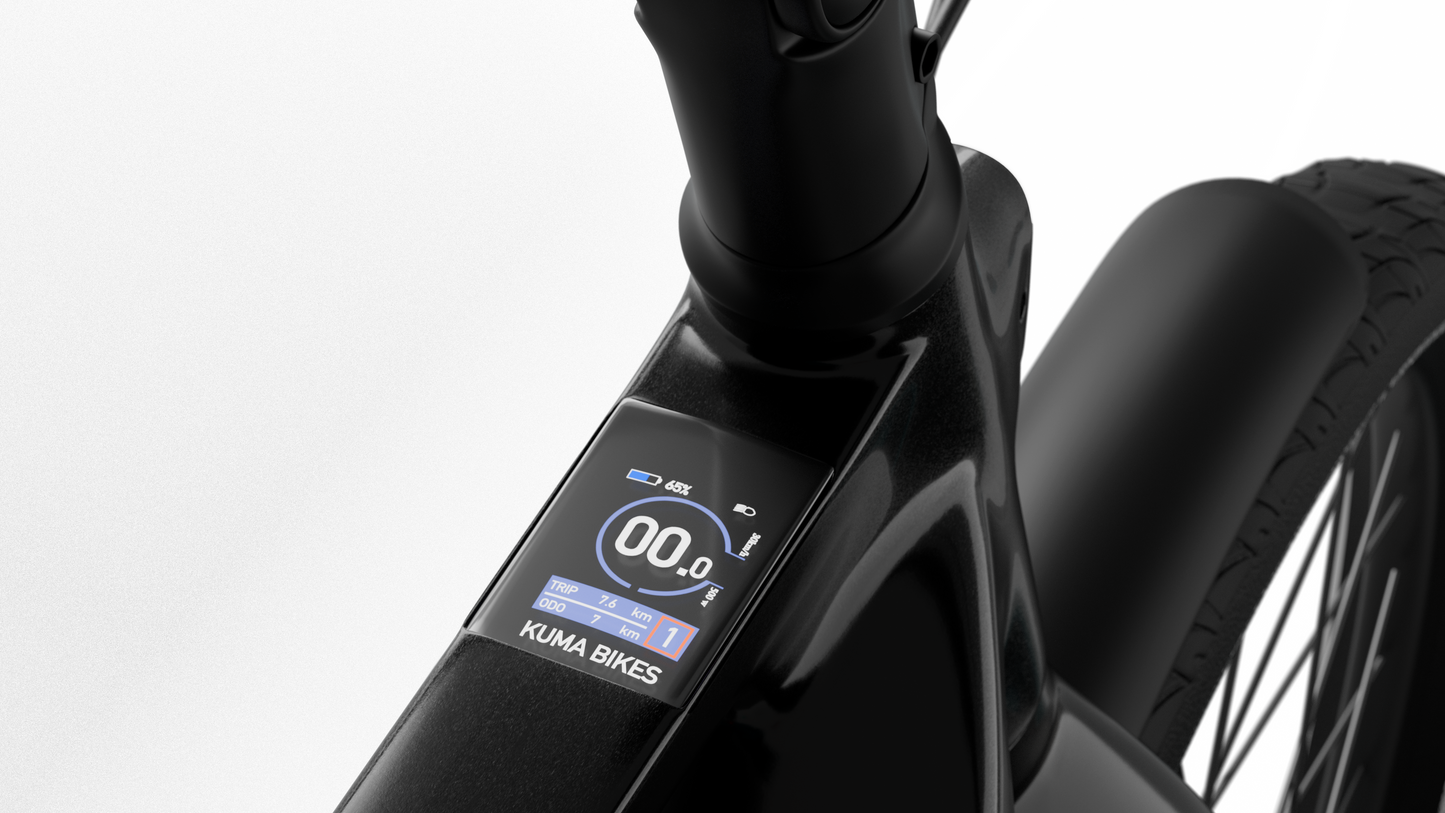 Kuma Bikes X0 - Kuma Bikes