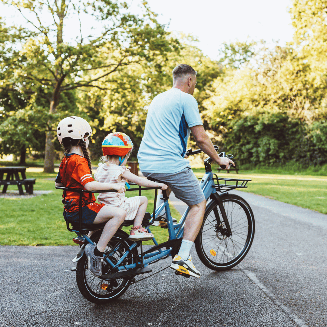 Kuma Bikes SUM Alpa e Cargo - Kuma Bikes