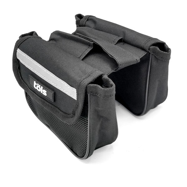 Töls route double top tube bag - Kuma Bikes