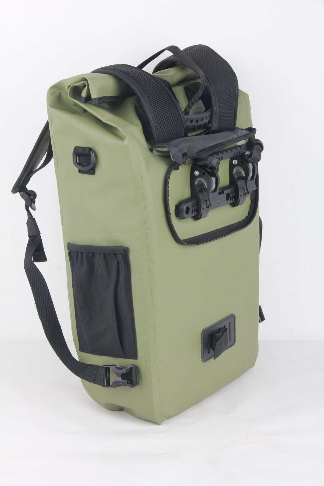 POPSICLE DUO Backpack Pannier Bag - Kuma Bikes