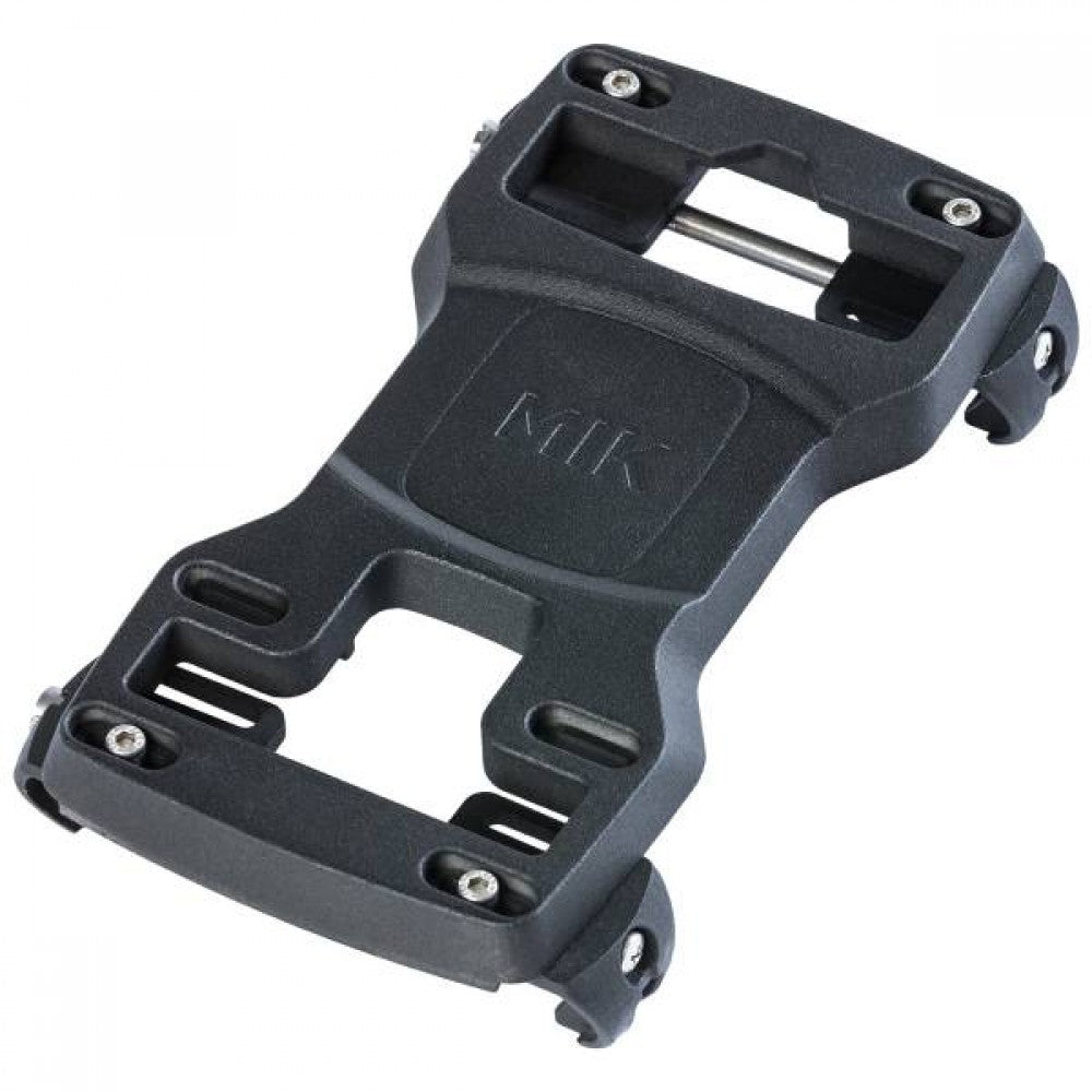 Basil Mik Carrier Plate Black - Kuma Bikes