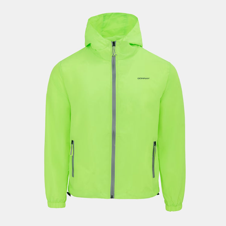 Men's Lightweight Waterproof Windbreaker