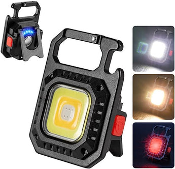 Popsicle USBC Keyring Light and bottle opener - Kuma Bikes