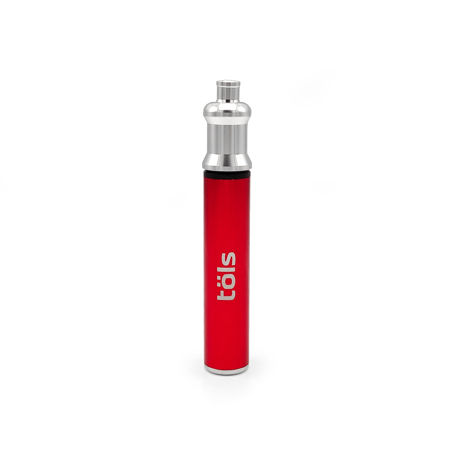 Kit Pompa E CO2 AINA Töls – Mini Gonfiatore Portatile Per Bici, Alluminio, 8 Bar