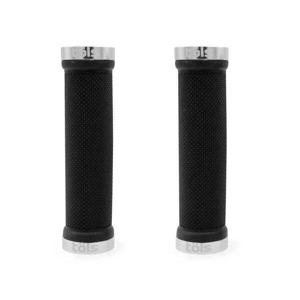Diamond Grips Silver - Kuma Bikes