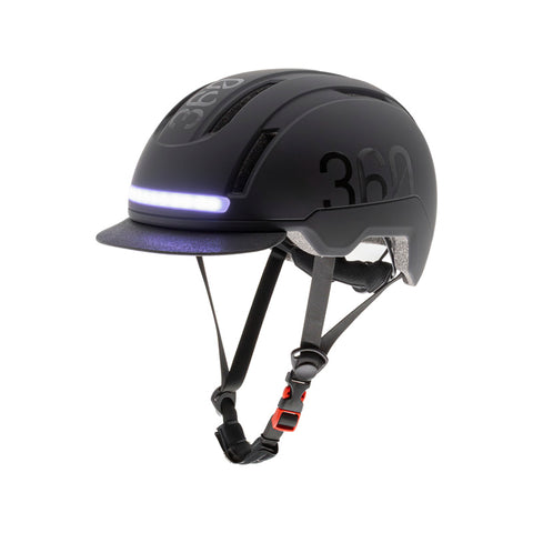 Helmet COVEX Urban - Integrated lighting