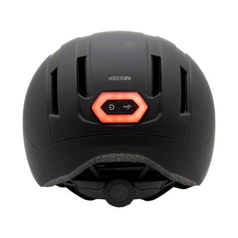 Helmet COVEX Urban - Integrated lighting